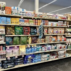 Sprouts Farmers Market - Pet section - love that they have Honest kitchen. Really good options here