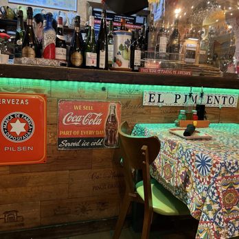 El Pimiento Restaurant - Tapas Bars Near Me - Miami Lakes, Florida El Pimiento Restaurant - Tapas Bars Near Me - Miami Lakes, Florida