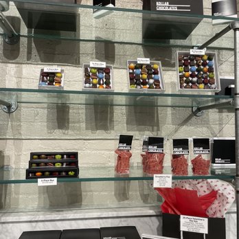 Kollar Chocolates - Size options - Ice Cream & Frozen Yogurt Near Me - Yountville, California