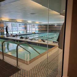 Equinox Sports Club Washington, D.C - Lap pool
