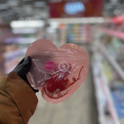 Target - Free charm from the Galentine's event - sampling EOS body mists
