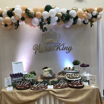 Sarsie's Parties - Party & Event Planning Near Me