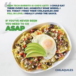 Chilaquiles