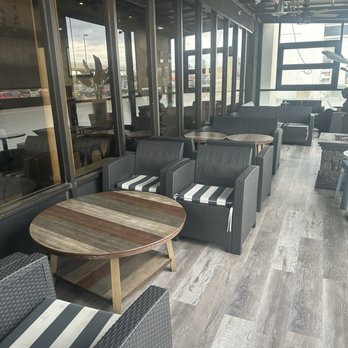 Coffee Story - Patio - Coffee & Tea Near Me - Aurora, Colorado