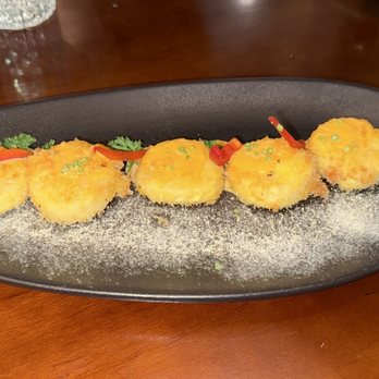 Chay Concept - Salted Egg Tofu - Vegetarian Near Me - Bellevue, Washington