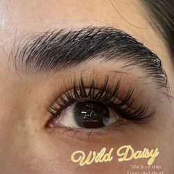 Vivid Lashes - Wild Daisy Set