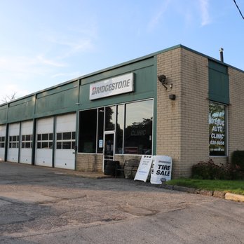 Avenue Auto Clinic - Stop by our family-owned and operated shop for oil changes, brake services, suspension work, and more! - Tires Near Me - Painesville, Ohio Avenue Auto Clinic - Stop by our family-owned and operated shop for oil changes, brake services, suspension work, and more! - Tires Near Me - Painesville, Ohio