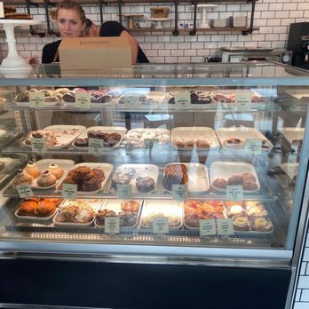 Bonrue Bakery - Display Case - Bakeries Near Me - St George, Utah Bonrue Bakery - Display Case - Bakeries Near Me - St George, Utah