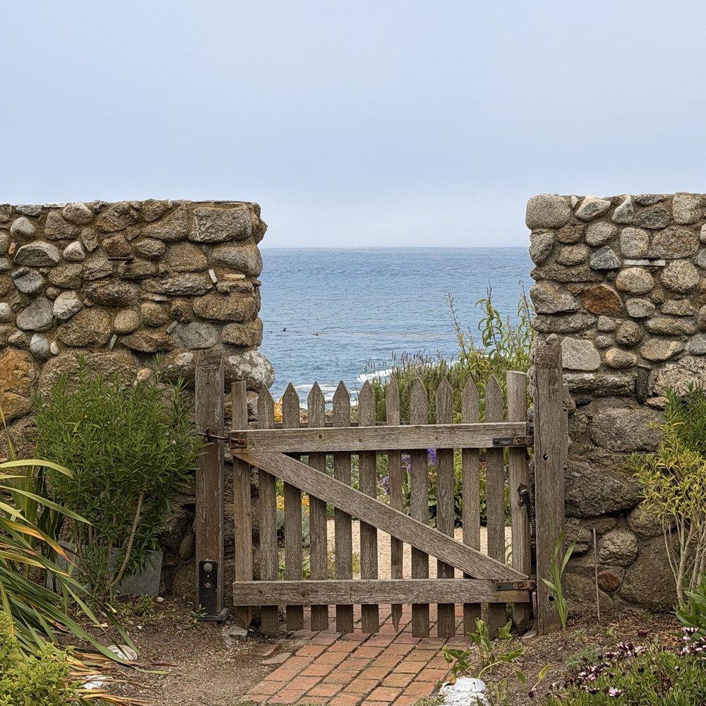 Tor-House Foundation - Garden gate to the sea! - Museums Near Me - Carmel, California