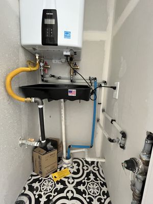 Keystone Plumbing