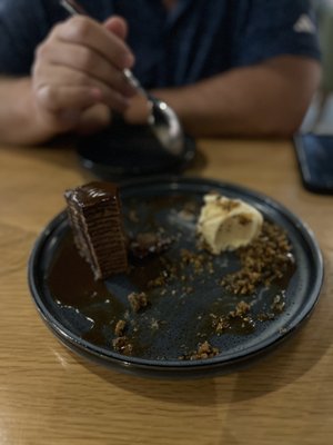 CAMP Modern American Eatery by null