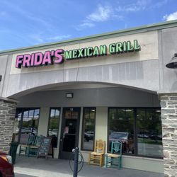 Fridas Mexican grill