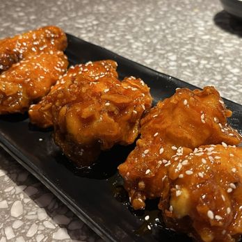 DOMU - Dr. Phillips - Kimchi Wings - Ramen Near Me - Orlando, Florida DOMU - Dr. Phillips - Kimchi Wings - Ramen Near Me - Orlando, Florida