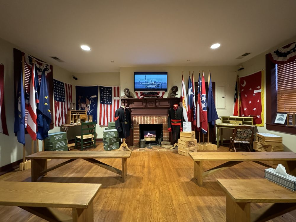 Social spots from Battle of Richmond