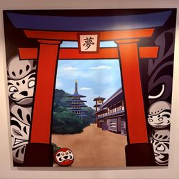 Wall art