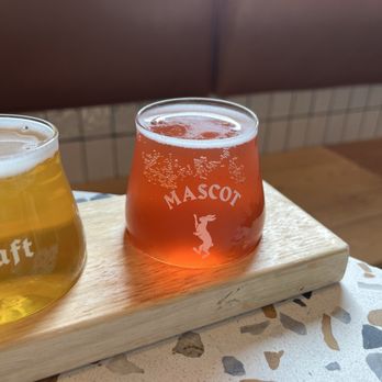 Mascot Brewery - Breweries Near Me - Toronto, Ontario