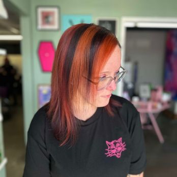 Salon Mercury - Hair by Carmen! @crushinghair - Hair Stylists Near Me - Knoxville, Tennessee Salon Mercury - Hair by Carmen! @crushinghair - Hair Stylists Near Me - Knoxville, Tennessee