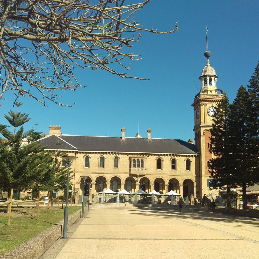 Customs House Hotel - Outside - French Near Me - Newcastle, NSW