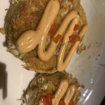 J. Alexander's - Redlands Crab Cakes - New American Near Me - Ft. Lauderdale, Florida J. Alexander's - Redlands Crab Cakes - New American Near Me - Ft. Lauderdale, Florida