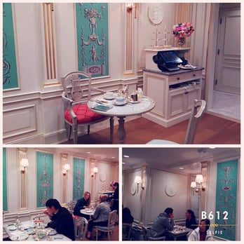 Ladurée - Lovely small tea room. 1 overworked Asian waitress servicing the entire tea room. She was very polite despite looking stressed. - Tea Rooms Near Me - Vancouver, British Columbia Ladurée - Lovely small tea room. 1 overworked Asian waitress servicing the entire tea room. She was very polite despite looking stressed. - Tea Rooms Near Me - Vancouver, British Columbia