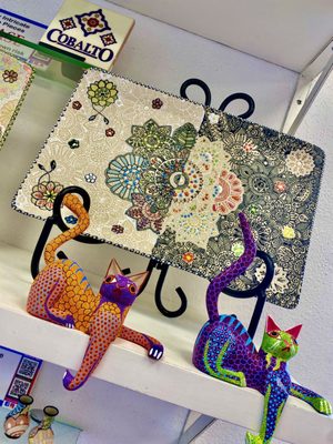 Cobalto Pottery by null