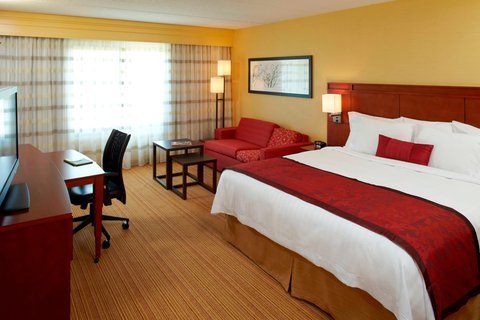 Courtyard by Marriott Buffalo Amherst/University - wedding in Buffalo, NY