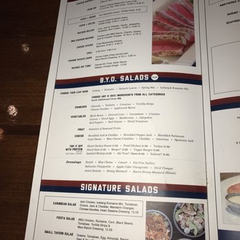 Hickory Tavern - Menu - Sports Bars Near Me - North Myrtle Beach, South Carolina