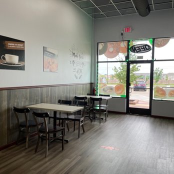 Eldo Donuts - the inside of a restaurant - Donuts Near Me - Frisco, Texas