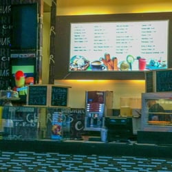 Churro Factory Chicago Ridge - Storefront in food court.