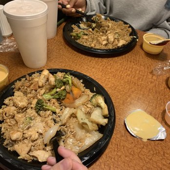 hinachi-baaです！ Hibachi Master in Brooklyn