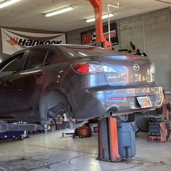 Southern Utah Auto Tech - Auto Repair Near Me - St. George, Utah