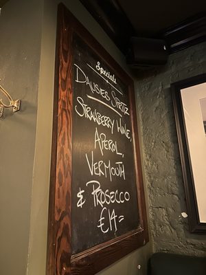 F.X. Buckley Steakhouse Pembroke Street by null