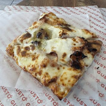 Gusto Mio - Pistachio focaccia - Pizza Near Me - Walnut Creek, California