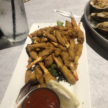 Half Shell Oyster House - Fried claws - Cajun/Creole Near Me - Mobile, Alabama Half Shell Oyster House - Fried claws - Cajun/Creole Near Me - Mobile, Alabama