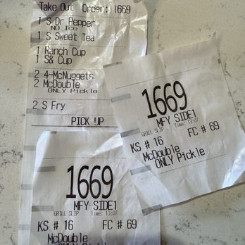 McDonald's - Fast Food Near Me - Foothill Ranch, California