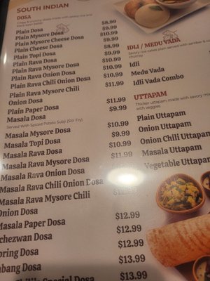Menu photo 8 Green Chili’s Stratford, NJ