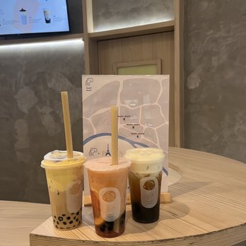 Machi Machi - Bubble Tea Near Me - Paris, 01