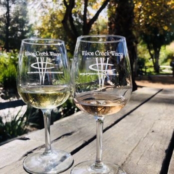 Wilson Creek Winery - Crazy about their almond champagne! - Wineries Near Me - Temecula, California Wilson Creek Winery - Crazy about their almond champagne! - Wineries Near Me - Temecula, California