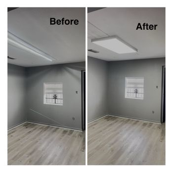 Benton Pro Lighting - Electricians Near Me - Pasadena, Texas