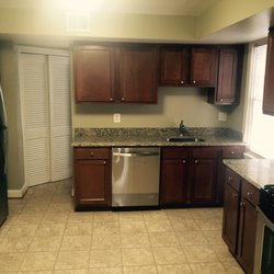 Fitzgerald Properties - Renovated Kitchen at 300 East Capitol Street Location