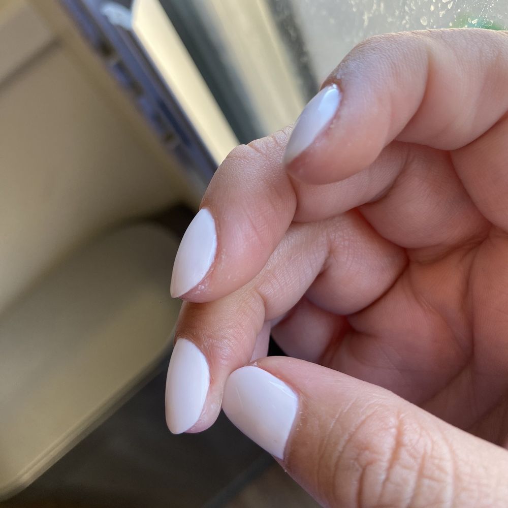 Nails Boutique - She went in super deep on the sides and made me bleed - Nail Salons Near Me - Buena Park, California