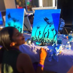 Geo's Joy of Painting