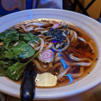 Tong Sake House - Tempura udon - Korean Near Me - Poway, California