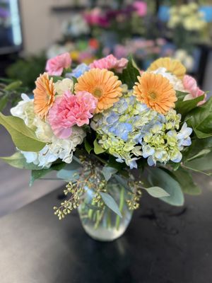 The Stem Bar: Custom Florals & Events by null