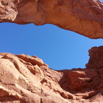 Arches National Park - Parks Near Me