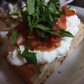 Grand Army - Ricotta. - Seafood Near Me - Brooklyn, New York