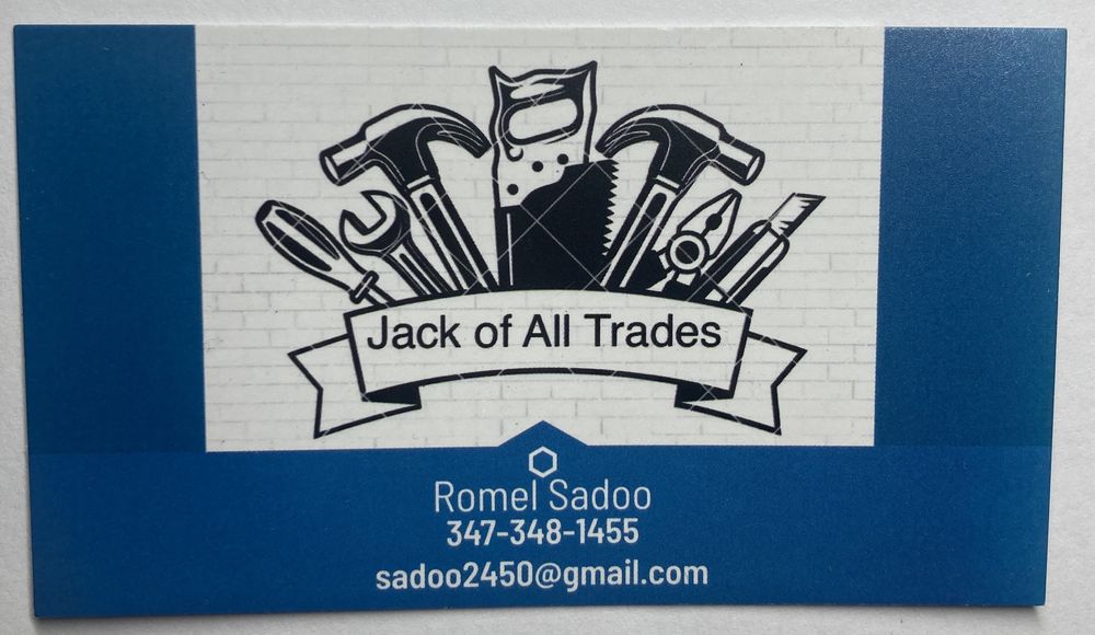 Slide of Jack of All Trades