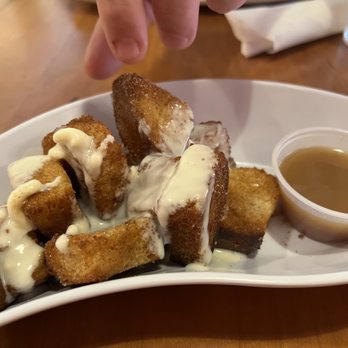 Ruby Sunshine Chattanooga - French Toast Bites Appetizer - Breakfast & Brunch Near Me - Chattanooga, Tennessee Ruby Sunshine Chattanooga - French Toast Bites Appetizer - Breakfast & Brunch Near Me - Chattanooga, Tennessee