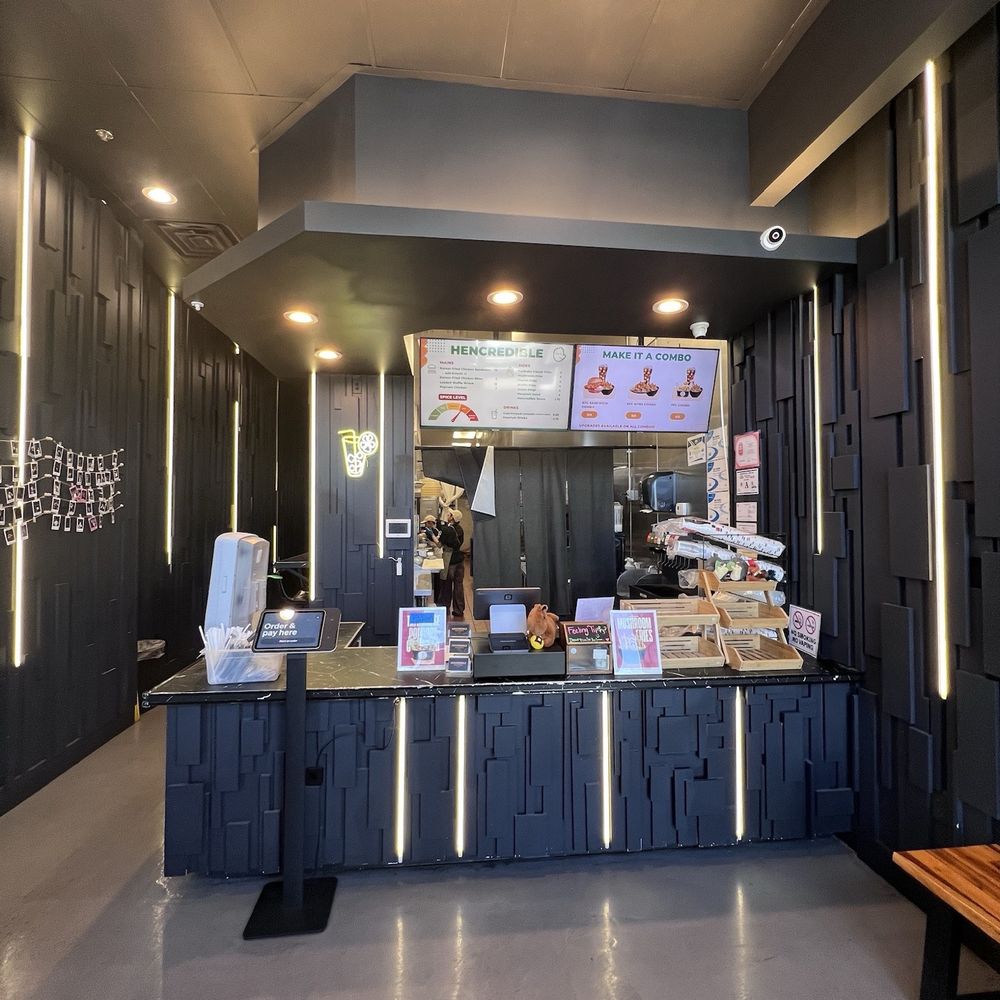 Hencredible - Front counter - Sandwiches Near Me - Las Vegas, Nevada Hencredible - Front counter - Sandwiches Near Me - Las Vegas, Nevada
