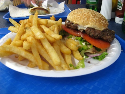 The Big Greek Cafe by null